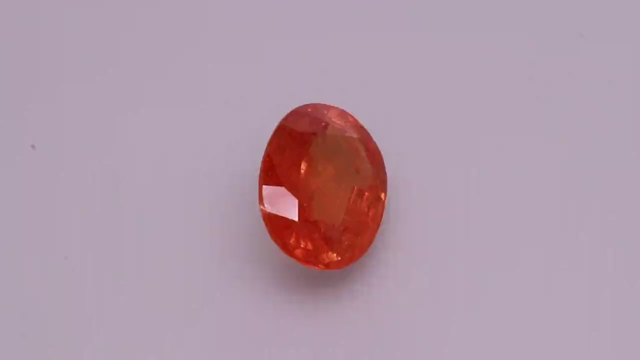 Spessartite Garnet 14.11 ct